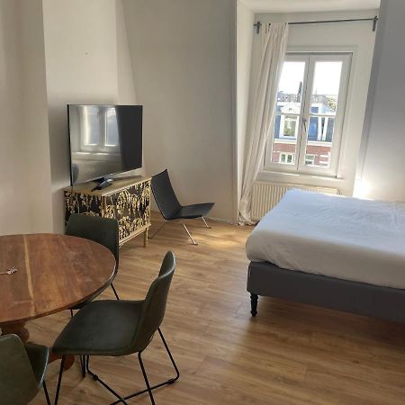 Cozy Pijp Apartment Amsterdam Exterior photo