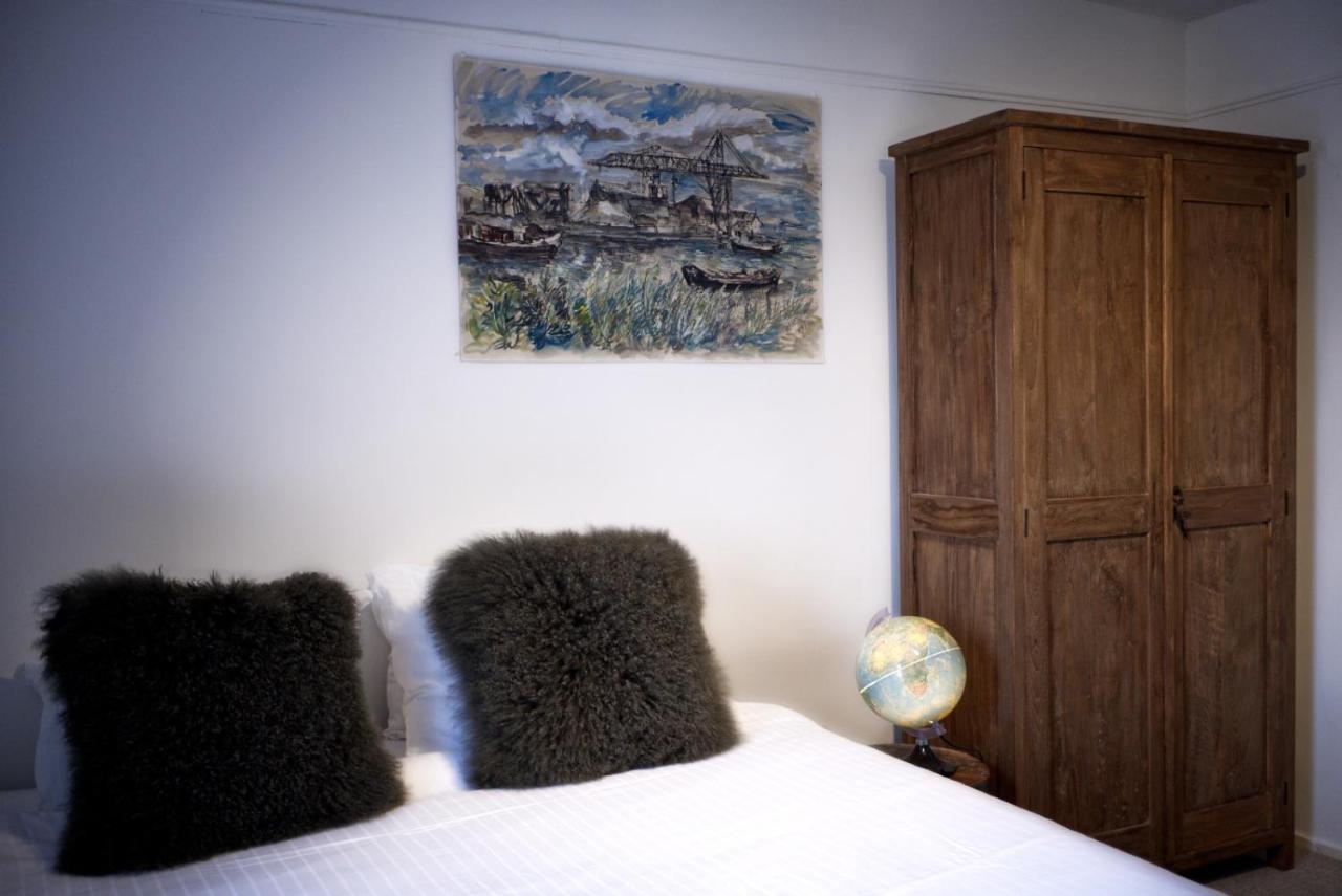 Cozy Pijp Apartment Amsterdam Exterior photo